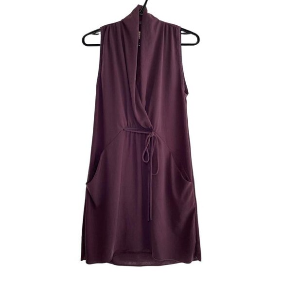 𝅺aritzia Wilfred Sabine Dress size XS - Picture 2 of 12